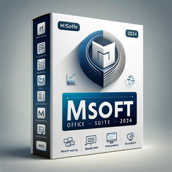 Office MSoft product box